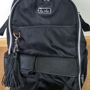 Itzy ritzy boss diaper bag backpack